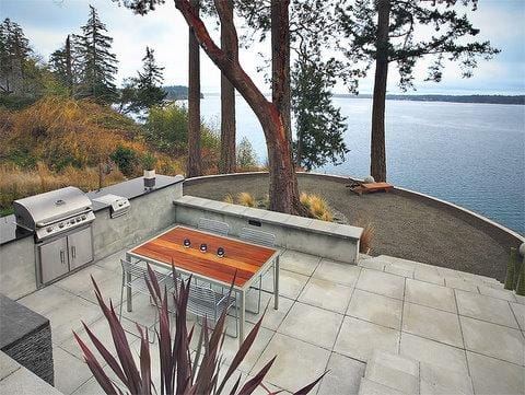 Longbranch Waterfront Backyard — Longbranch, WA — image 12