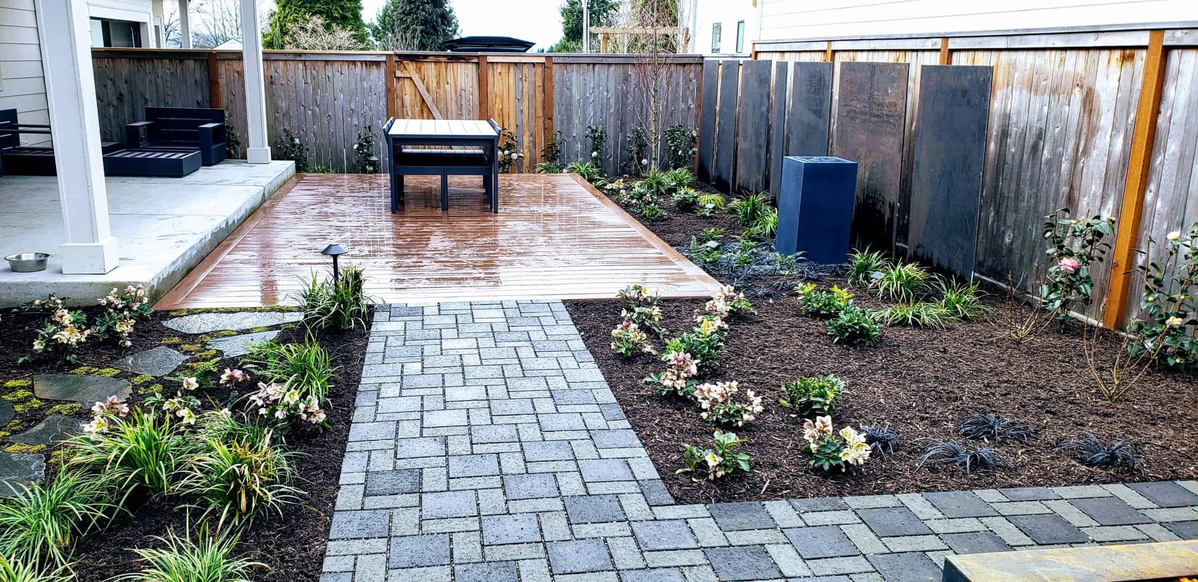 Renton Backyard Oasis — Renton, WA — image 6