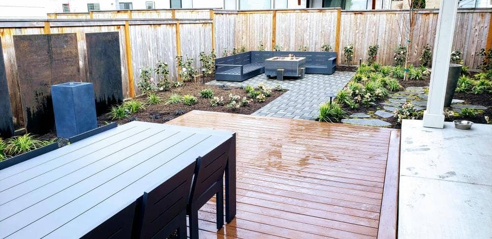 Renton Backyard Oasis — Renton, WA — image 5