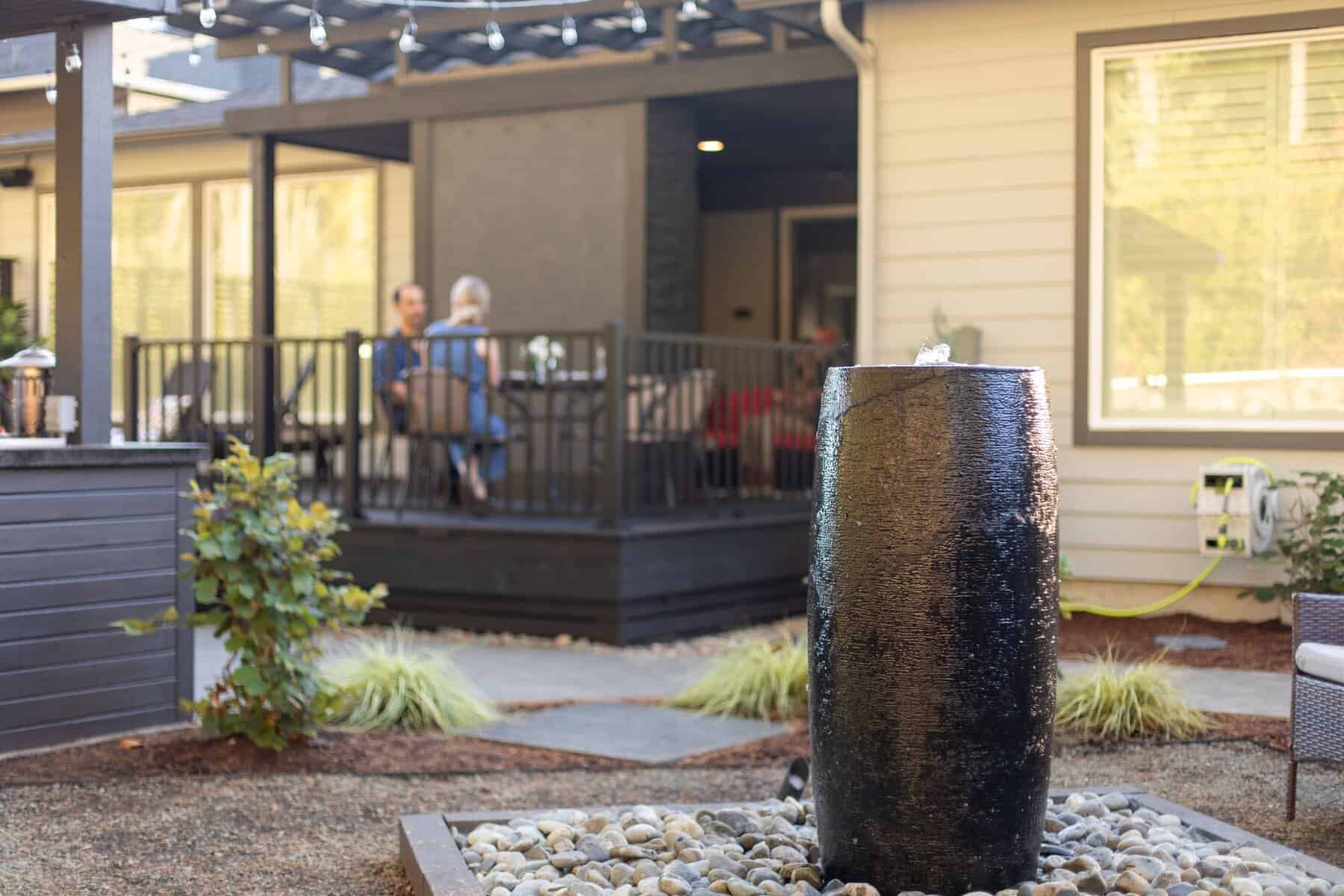 Gig Harbor backyard oasis — image 15