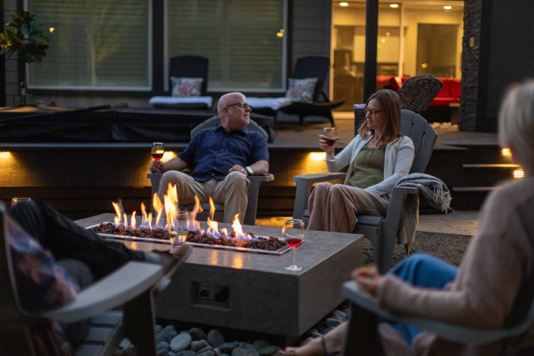 Gig Harbor backyard oasis — image 2