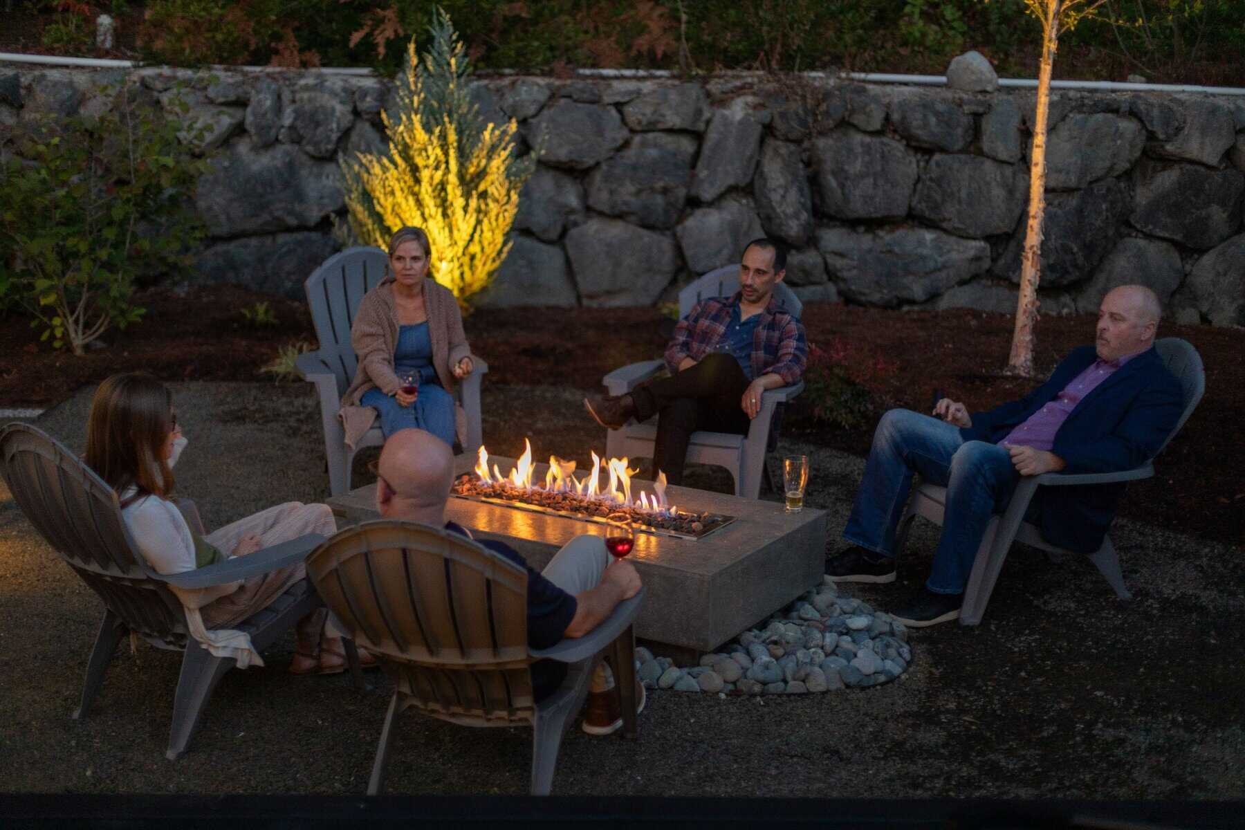 Gig Harbor backyard oasis — image 9