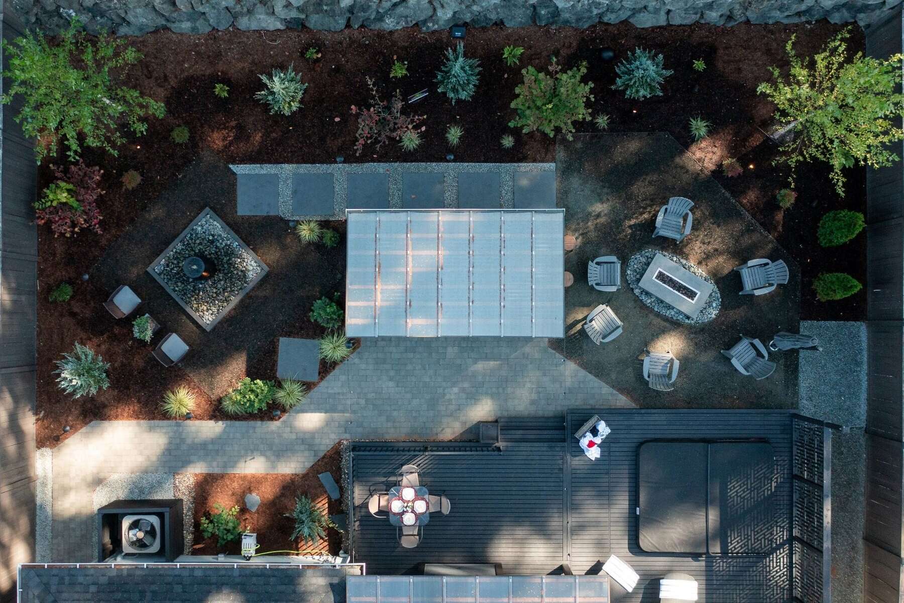 Gig Harbor backyard oasis — image 6