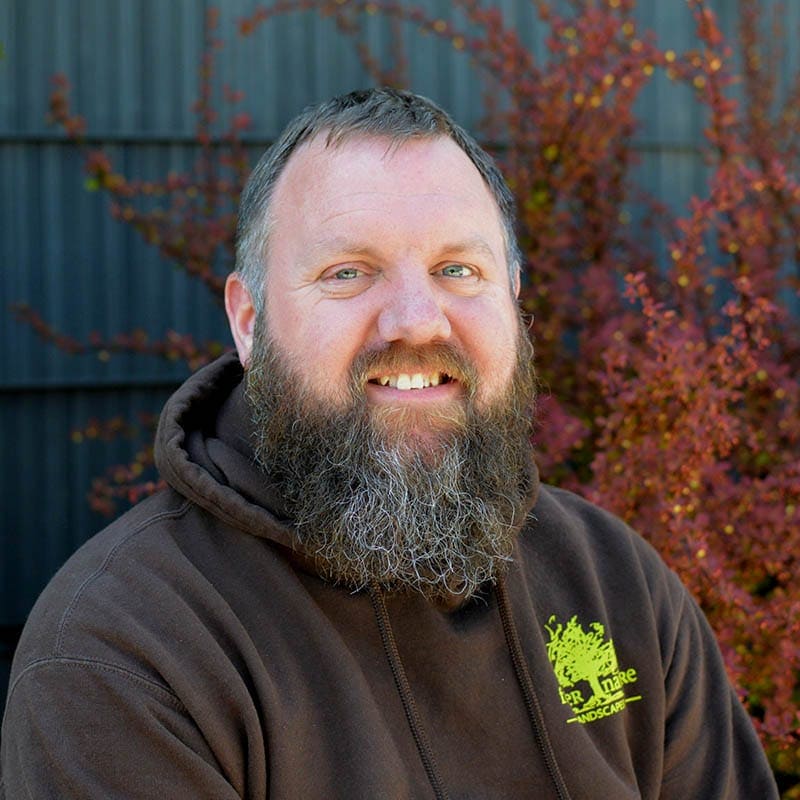 Carl Scheer, Maintenance Manager & Technician at Father Nature Landscapes