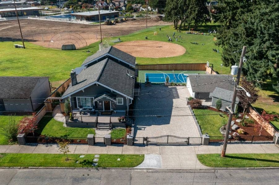 Fircrest Renovation