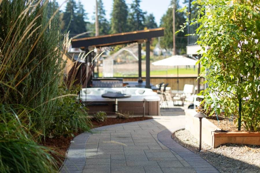 covered pergola