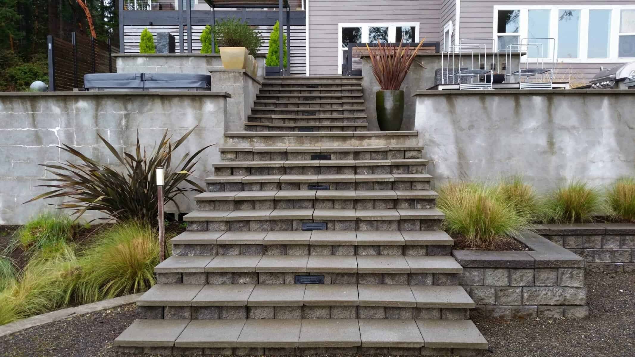 Longbranch Waterfront Backyard — Longbranch, WA — image 11