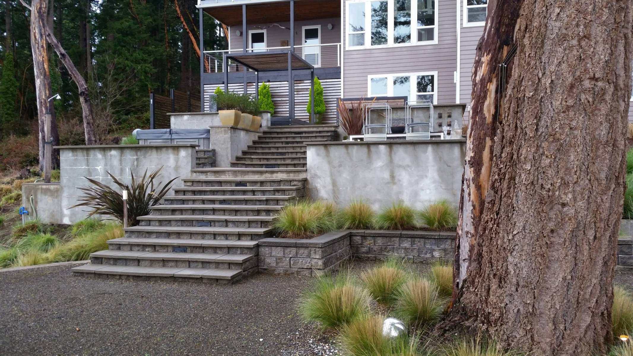 Longbranch Waterfront Backyard — Longbranch, WA — image 10