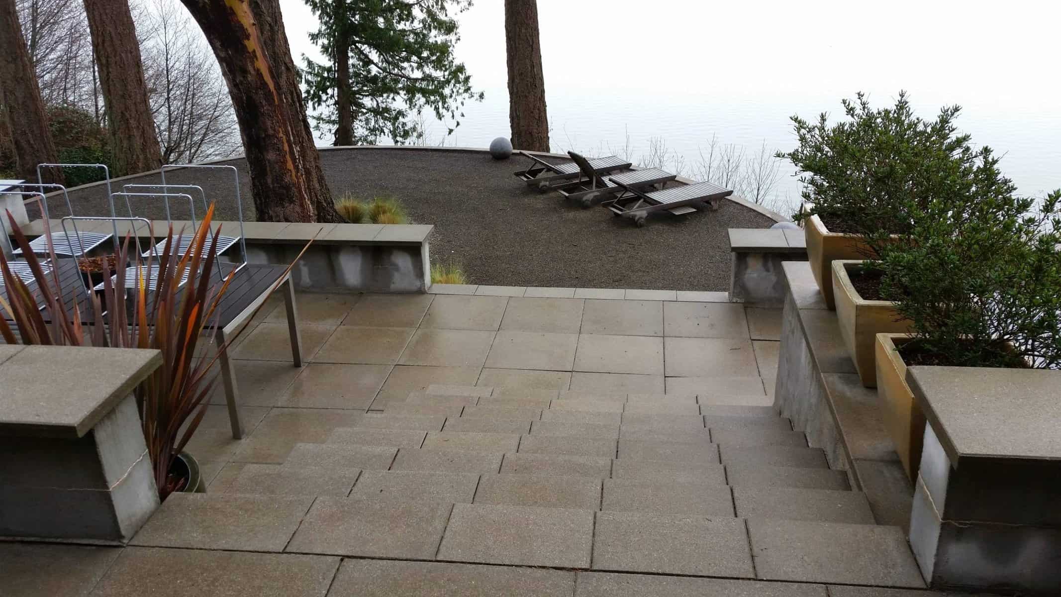 Longbranch Waterfront Backyard — Longbranch, WA — image 5