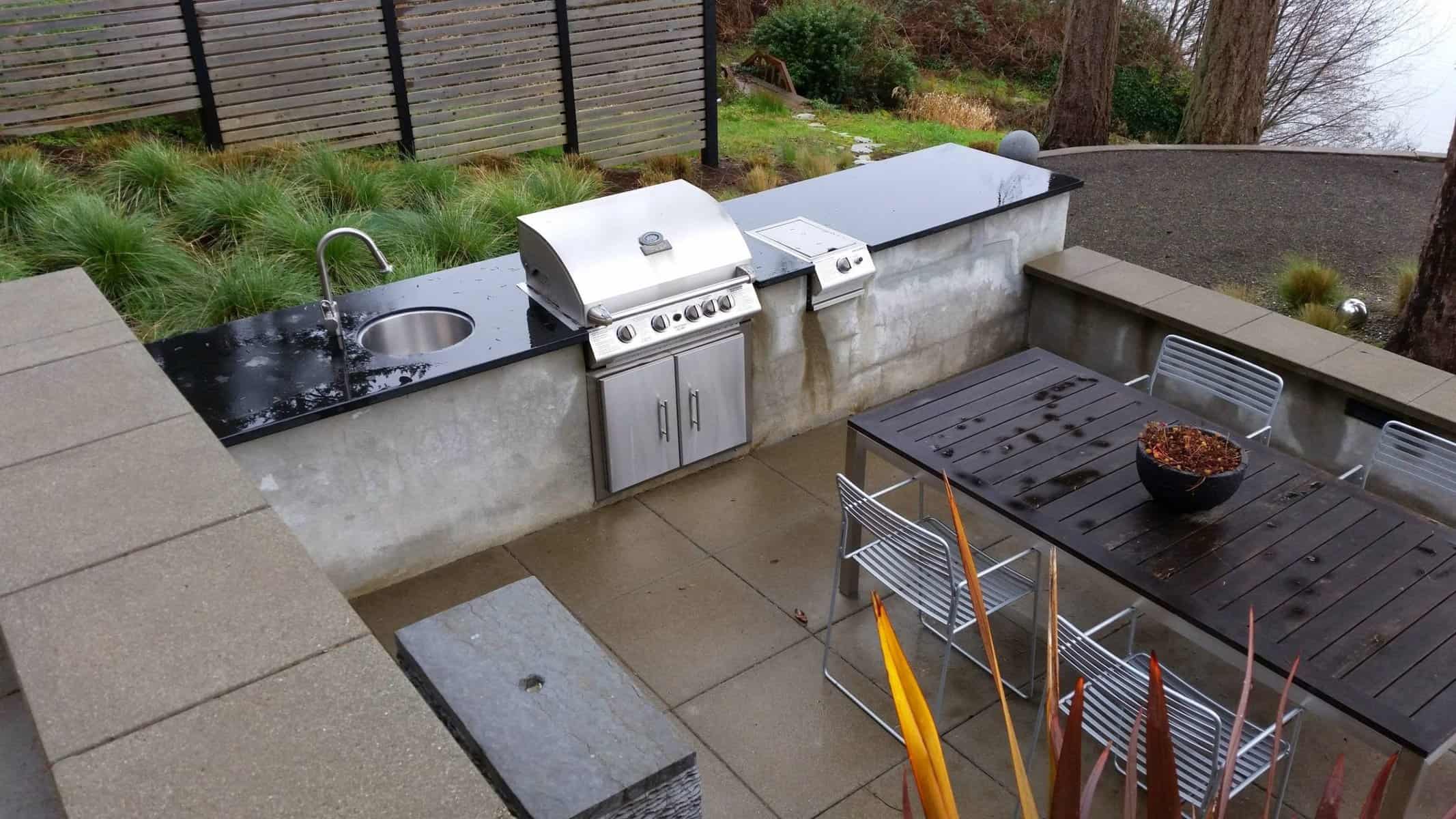 Longbranch Waterfront Backyard — Longbranch, WA — image 4