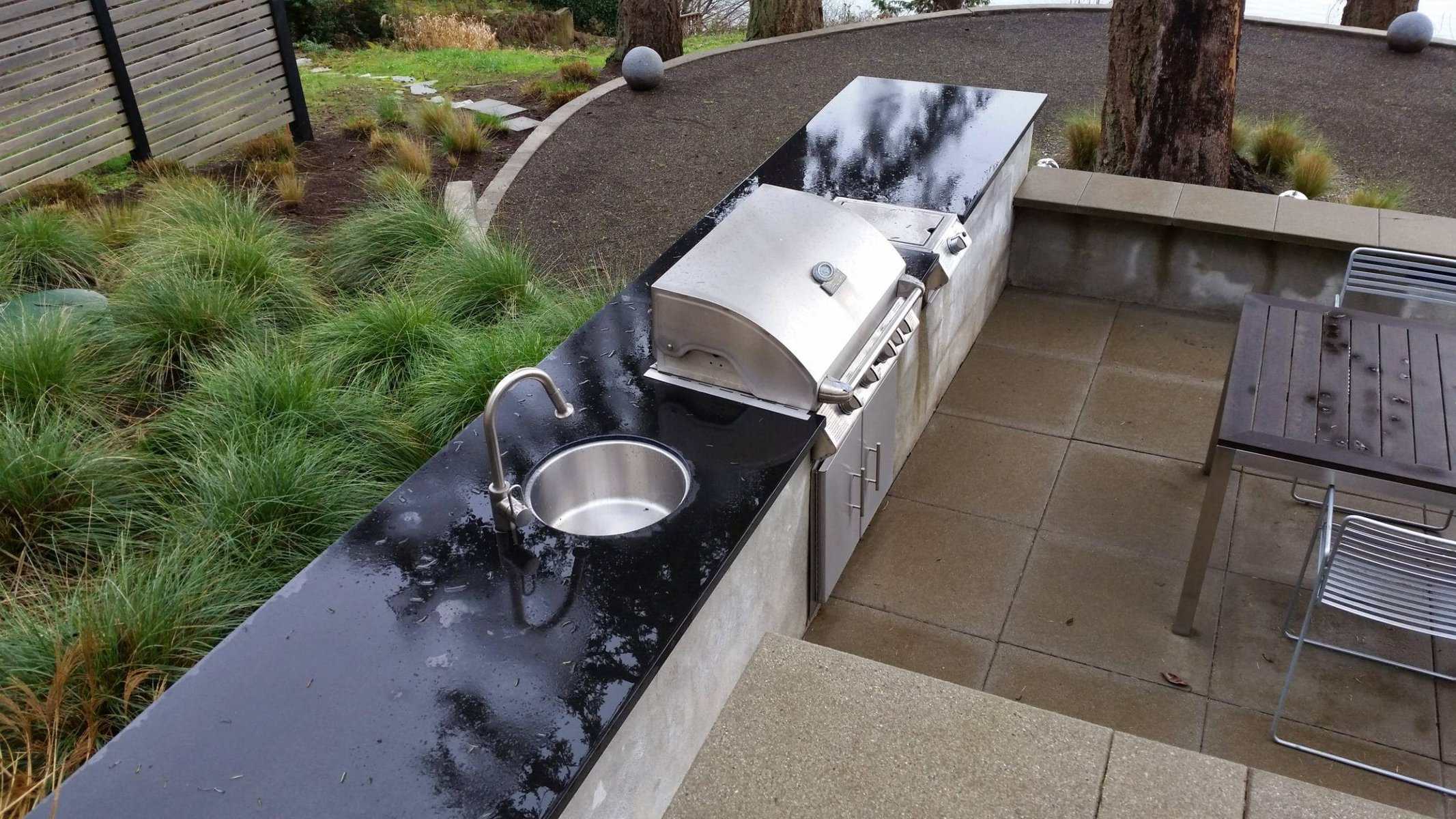 Longbranch Waterfront Backyard — Longbranch, WA — image 2