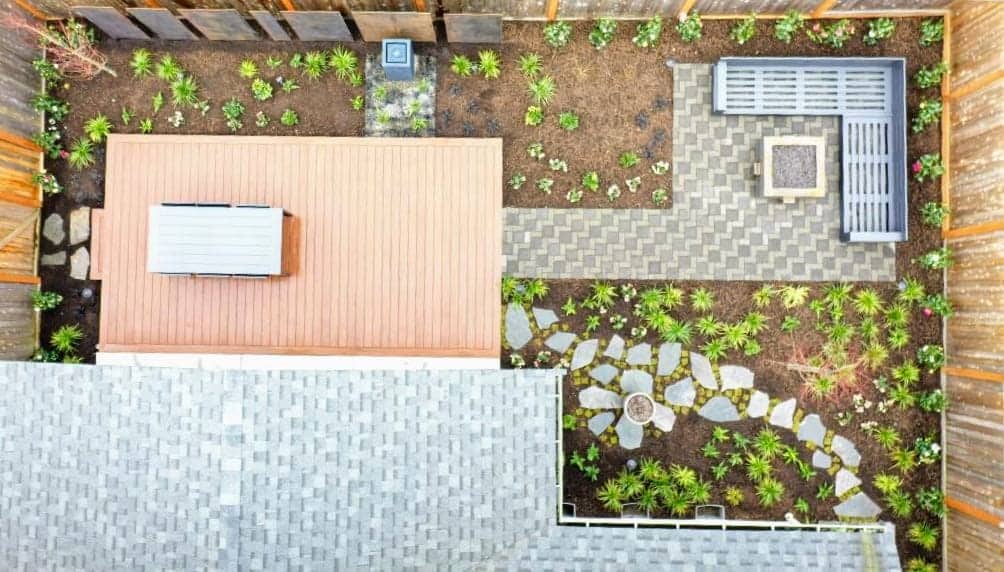 Renton Backyard Oasis